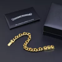 Cheap Chrome Hearts Bracelets #1351281 Replica Wholesale [$56.00 USD] [ITEM#1351281] on Replica Chrome Hearts Bracelets