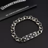 Cheap Chrome Hearts Bracelets #1351284 Replica Wholesale [$56.00 USD] [ITEM#1351284] on Replica Chrome Hearts Bracelets