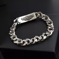 Cheap Chrome Hearts Bracelets #1351284 Replica Wholesale [$56.00 USD] [ITEM#1351284] on Replica Chrome Hearts Bracelets