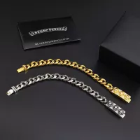 Cheap Chrome Hearts Bracelets #1351284 Replica Wholesale [$56.00 USD] [ITEM#1351284] on Replica Chrome Hearts Bracelets