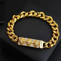 Cheap Chrome Hearts Bracelets #1351285 Replica Wholesale [$56.00 USD] [ITEM#1351285] on Replica Chrome Hearts Bracelets