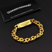 Cheap Chrome Hearts Bracelets #1351285 Replica Wholesale [$56.00 USD] [ITEM#1351285] on Replica Chrome Hearts Bracelets