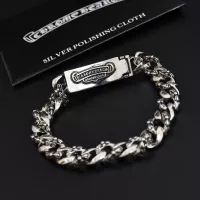 Cheap Chrome Hearts Bracelets #1351286 Replica Wholesale [$56.00 USD] [ITEM#1351286] on Replica Chrome Hearts Bracelets