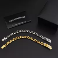 Cheap Chrome Hearts Bracelets #1351286 Replica Wholesale [$56.00 USD] [ITEM#1351286] on Replica Chrome Hearts Bracelets