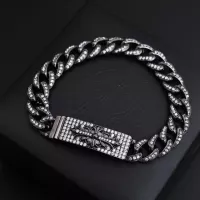 Cheap Chrome Hearts Bracelets #1351288 Replica Wholesale [$64.00 USD] [ITEM#1351288] on Replica Chrome Hearts Bracelets