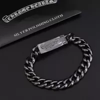 Cheap Chrome Hearts Bracelets #1351288 Replica Wholesale [$64.00 USD] [ITEM#1351288] on Replica Chrome Hearts Bracelets