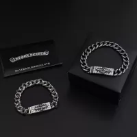 Cheap Chrome Hearts Bracelets #1351288 Replica Wholesale [$64.00 USD] [ITEM#1351288] on Replica Chrome Hearts Bracelets