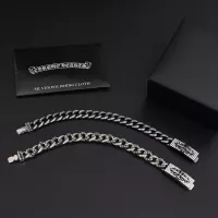 Cheap Chrome Hearts Bracelets #1351288 Replica Wholesale [$64.00 USD] [ITEM#1351288] on Replica Chrome Hearts Bracelets
