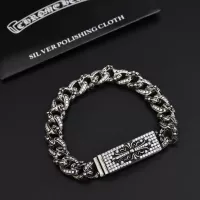 Cheap Chrome Hearts Bracelets #1351289 Replica Wholesale [$64.00 USD] [ITEM#1351289] on Replica Chrome Hearts Bracelets