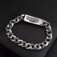 Cheap Chrome Hearts Bracelets #1351289 Replica Wholesale [$64.00 USD] [ITEM#1351289] on Replica Chrome Hearts Bracelets