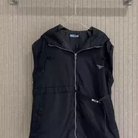 Cheap Prada Tracksuits Long Sleeved For Women #1351290 Replica Wholesale [$128.00 USD] [ITEM#1351290] on Replica Prada Tracksuits