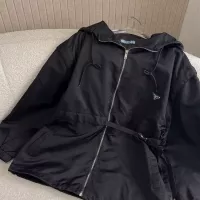 Cheap Prada Tracksuits Long Sleeved For Women #1351290 Replica Wholesale [$128.00 USD] [ITEM#1351290] on Replica Prada Tracksuits