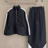 Cheap Louis Vuitton LV Tracksuits Long Sleeved For Women #1351292 Replica Wholesale [$130.00 USD] [ITEM#1351292] on Replica Louis Vuitton LV Tracksuits