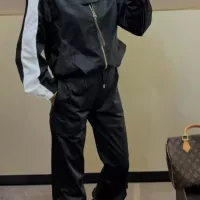 Cheap Louis Vuitton LV Tracksuits Long Sleeved For Women #1351292 Replica Wholesale [$130.00 USD] [ITEM#1351292] on Replica Louis Vuitton LV Tracksuits