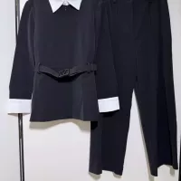 Cheap Valentino Tracksuits Long Sleeved For Women #1351295 Replica Wholesale [$135.00 USD] [ITEM#1351295] on Replica Valentino Tracksuits
