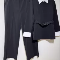 Cheap Valentino Tracksuits Long Sleeved For Women #1351295 Replica Wholesale [$135.00 USD] [ITEM#1351295] on Replica Valentino Tracksuits
