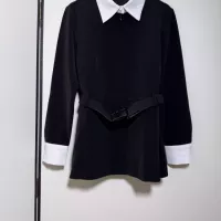 Cheap Valentino Tracksuits Long Sleeved For Women #1351295 Replica Wholesale [$135.00 USD] [ITEM#1351295] on Replica Valentino Tracksuits