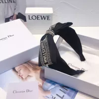 Cheap Christian Dior Headband For Women #1351298 Replica Wholesale [$25.00 USD] [ITEM#1351298] on Replica Christian Dior Headband