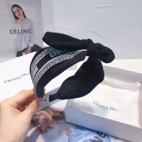 Cheap Christian Dior Headband For Women #1351299 Replica Wholesale [$25.00 USD] [ITEM#1351299] on Replica Christian Dior Headband