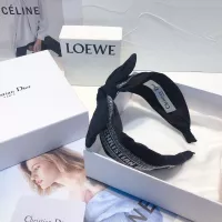 Cheap Christian Dior Headband For Women #1351299 Replica Wholesale [$25.00 USD] [ITEM#1351299] on Replica Christian Dior Headband