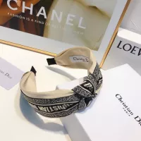 Cheap Christian Dior Headband For Women #1351301 Replica Wholesale [$25.00 USD] [ITEM#1351301] on Replica Christian Dior Headband