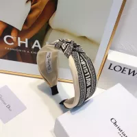 Cheap Christian Dior Headband For Women #1351301 Replica Wholesale [$25.00 USD] [ITEM#1351301] on Replica Christian Dior Headband