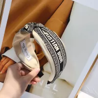Cheap Christian Dior Headband For Women #1351301 Replica Wholesale [$25.00 USD] [ITEM#1351301] on Replica Christian Dior Headband