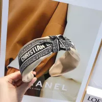 Cheap Christian Dior Headband For Women #1351301 Replica Wholesale [$25.00 USD] [ITEM#1351301] on Replica Christian Dior Headband