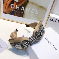 Cheap Christian Dior Headband For Women #1351302 Replica Wholesale [$25.00 USD] [ITEM#1351302] on Replica Christian Dior Headband