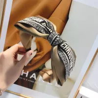 Cheap Christian Dior Headband For Women #1351302 Replica Wholesale [$25.00 USD] [ITEM#1351302] on Replica Christian Dior Headband
