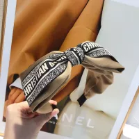 Cheap Christian Dior Headband For Women #1351302 Replica Wholesale [$25.00 USD] [ITEM#1351302] on Replica Christian Dior Headband