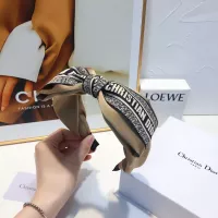 Cheap Christian Dior Headband For Women #1351302 Replica Wholesale [$25.00 USD] [ITEM#1351302] on Replica Christian Dior Headband