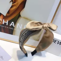 Cheap Christian Dior Headband For Women #1351303 Replica Wholesale [$25.00 USD] [ITEM#1351303] on Replica Christian Dior Headband