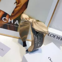 Cheap Christian Dior Headband For Women #1351303 Replica Wholesale [$25.00 USD] [ITEM#1351303] on Replica Christian Dior Headband
