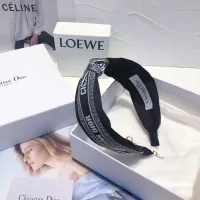 Cheap Christian Dior Headband For Women #1351304 Replica Wholesale [$25.00 USD] [ITEM#1351304] on Replica Christian Dior Headband
