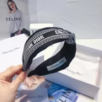 Cheap Christian Dior Headband For Women #1351304 Replica Wholesale [$25.00 USD] [ITEM#1351304] on Replica Christian Dior Headband