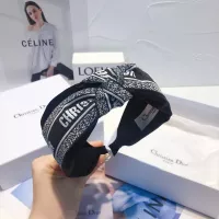 Cheap Christian Dior Headband For Women #1351304 Replica Wholesale [$25.00 USD] [ITEM#1351304] on Replica Christian Dior Headband