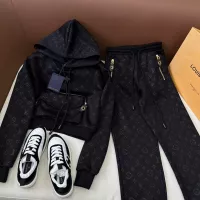 Cheap Louis Vuitton LV Tracksuits Long Sleeved For Women #1351305 Replica Wholesale [$98.00 USD] [ITEM#1351305] on Replica Louis Vuitton LV Tracksuits