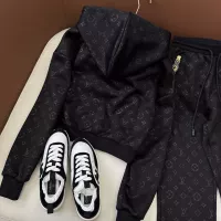 Cheap Louis Vuitton LV Tracksuits Long Sleeved For Women #1351305 Replica Wholesale [$98.00 USD] [ITEM#1351305] on Replica Louis Vuitton LV Tracksuits