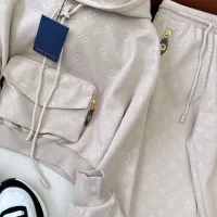 Cheap Louis Vuitton LV Tracksuits Long Sleeved For Women #1351306 Replica Wholesale [$98.00 USD] [ITEM#1351306] on Replica Louis Vuitton LV Tracksuits