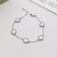 Cheap Van Cleef &amp; Arpels Bracelets For Women #1351307 Replica Wholesale [$29.00 USD] [ITEM#1351307] on Replica Van Cleef &amp; Arpels Bracelets