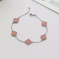Cheap Van Cleef &amp; Arpels Bracelets For Women #1351311 Replica Wholesale [$29.00 USD] [ITEM#1351311] on Replica Van Cleef &amp; Arpels Bracelets