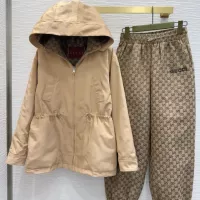 Cheap Gucci Tracksuits Long Sleeved For Women #1351312 Replica Wholesale [$108.00 USD] [ITEM#1351312] on Replica Gucci Tracksuits