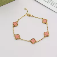 Cheap Van Cleef &amp; Arpels Bracelets For Women #1351314 Replica Wholesale [$29.00 USD] [ITEM#1351314] on Replica Van Cleef &amp; Arpels Bracelets