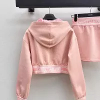 Cheap Christian Dior Tracksuits Long Sleeved For Women #1351315 Replica Wholesale [$96.00 USD] [ITEM#1351315] on Replica Christian Dior Tracksuits