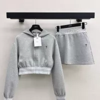 Cheap Christian Dior Tracksuits Long Sleeved For Women #1351317 Replica Wholesale [$96.00 USD] [ITEM#1351317] on Replica Christian Dior Tracksuits
