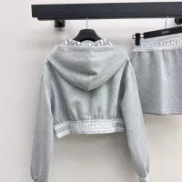 Cheap Christian Dior Tracksuits Long Sleeved For Women #1351317 Replica Wholesale [$96.00 USD] [ITEM#1351317] on Replica Christian Dior Tracksuits