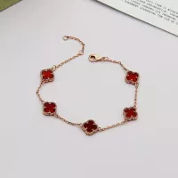 Cheap Van Cleef &amp; Arpels Bracelets For Women #1351318 Replica Wholesale [$29.00 USD] [ITEM#1351318] on Replica Van Cleef &amp; Arpels Bracelets