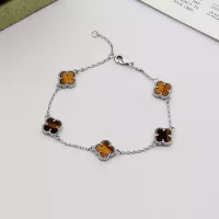 Cheap Van Cleef &amp; Arpels Bracelets For Women #1351319 Replica Wholesale [$29.00 USD] [ITEM#1351319] on Replica Van Cleef &amp; Arpels Bracelets