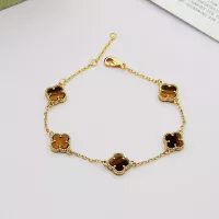 Cheap Van Cleef &amp; Arpels Bracelets For Women #1351322 Replica Wholesale [$29.00 USD] [ITEM#1351322] on Replica Van Cleef &amp; Arpels Bracelets